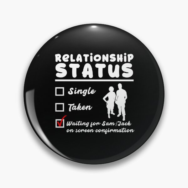 Item preview, Mentally waiting for Sam/Jack on screen confirmation designed and sold by XFchemist-Art.