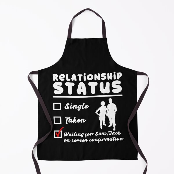 Item preview, Mentally waiting for Sam/Jack on screen confirmation designed and sold by XFchemist-Art.