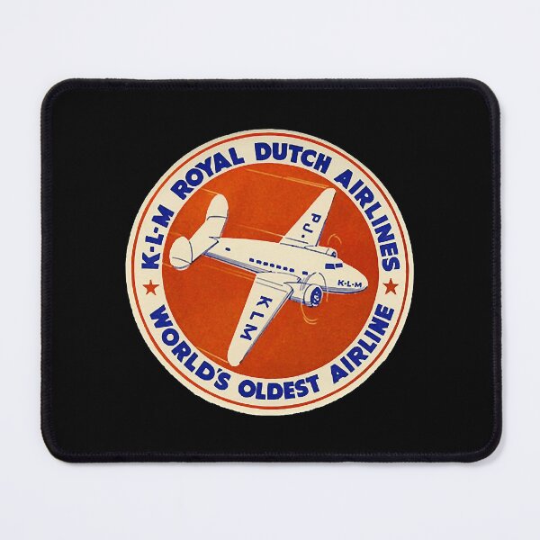 Artikelvorschau, Tolles KLM-Design entworfen und verkauft von hamlinthora.