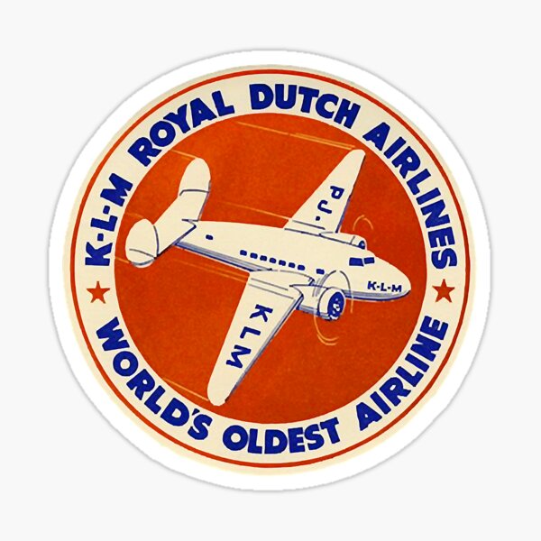 Item preview, Awesome KLM Design designed and sold by hamlinthora.