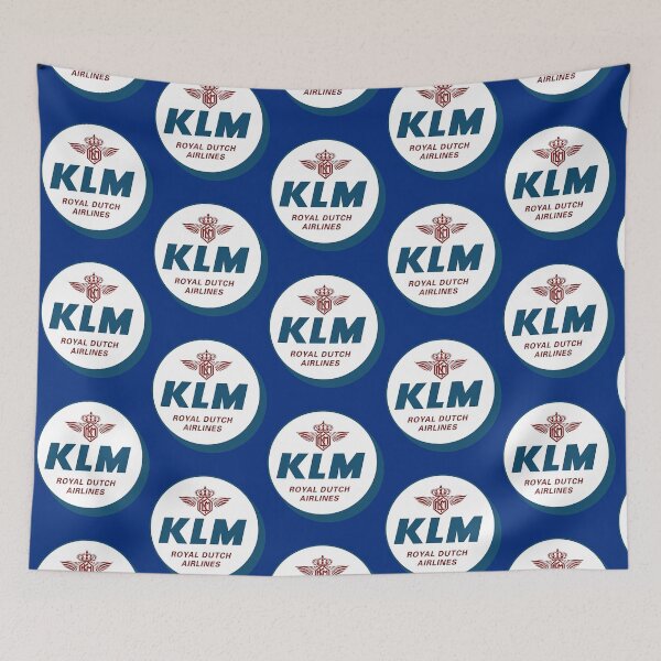 Artikelvorschau, Einfaches KLM-Design entworfen und verkauft von hamlinthora.