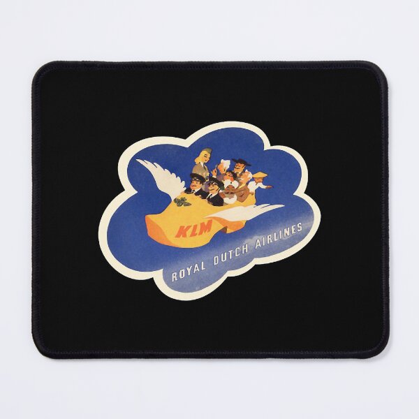 Item preview, KLM - ¡Nube de obstrucción! designed and sold by hamlinthora.