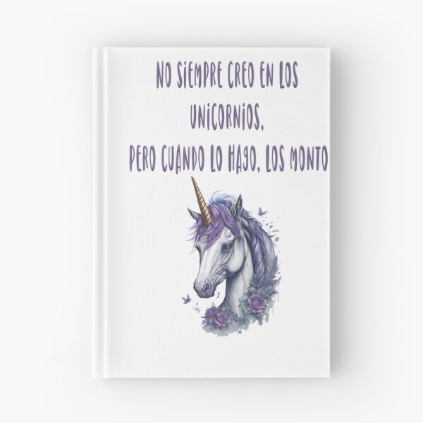 Item preview, No siempre creo en los unicornios, pero cuando lo hago, los monto designed and sold by jkrphoto.
