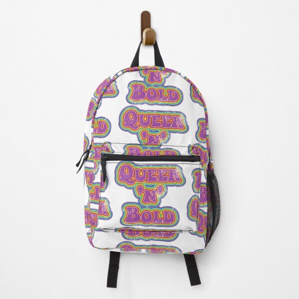 Item preview, Queer ’n’ Bold Rainbow Vintage designed and sold by Line2Rhyme.