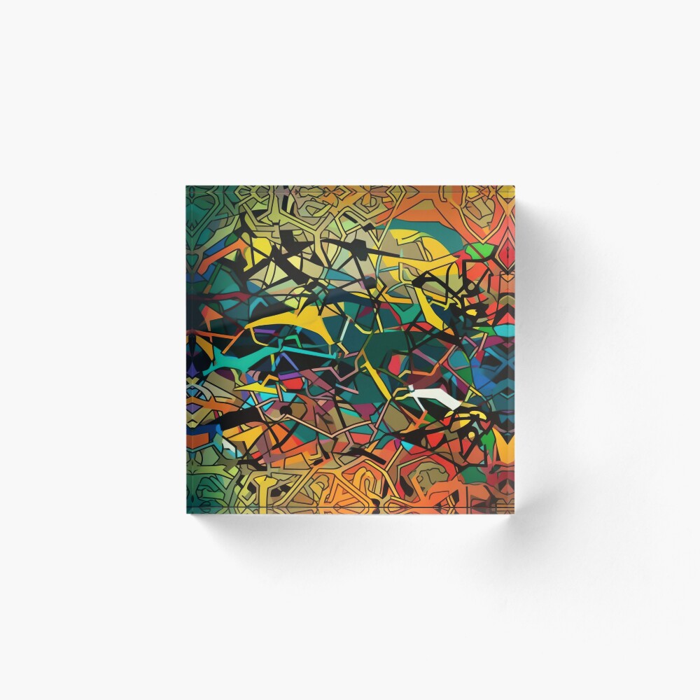 Item preview, Acrylic Block designed and sold by Imagier.