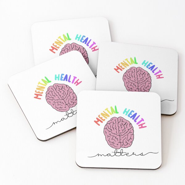 Item preview, Mental health matters  designed and sold by shanportraits.