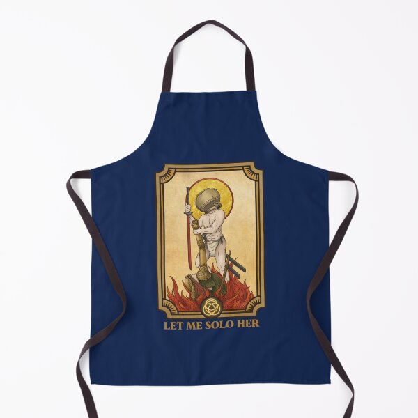 Item preview, LET ME SOLO HER Jar Head Warrior Tarot Card designed and sold by wizarden45.