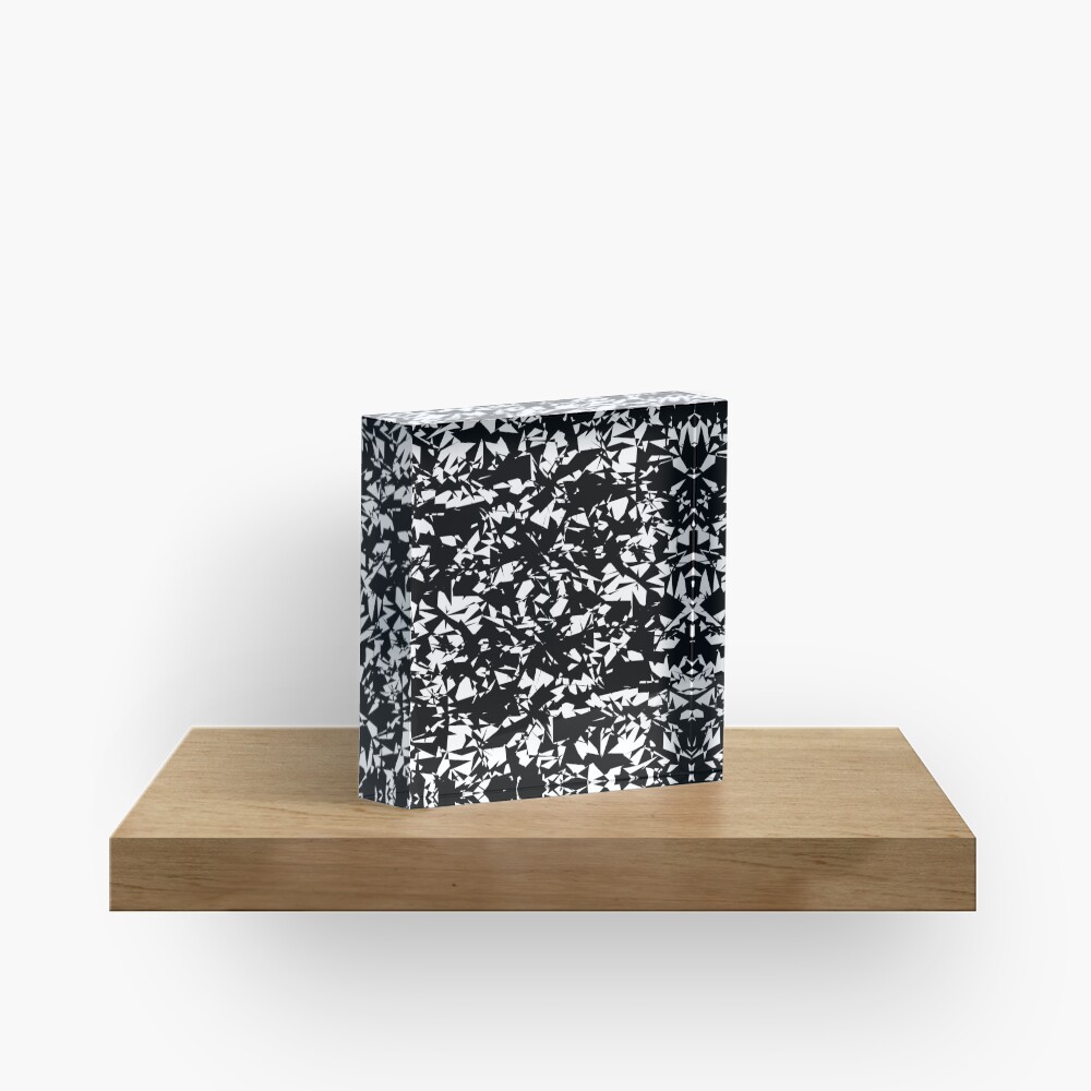 Artikel-Vorschau von Acrylblock, designt und verkauft von ClarissaSchwarz.