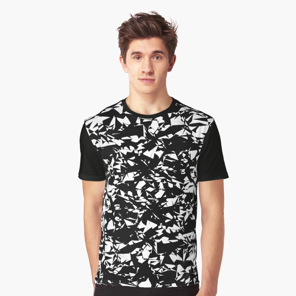 Artikel-Vorschau von Grafik T-Shirt, designt und verkauft von ClarissaSchwarz.