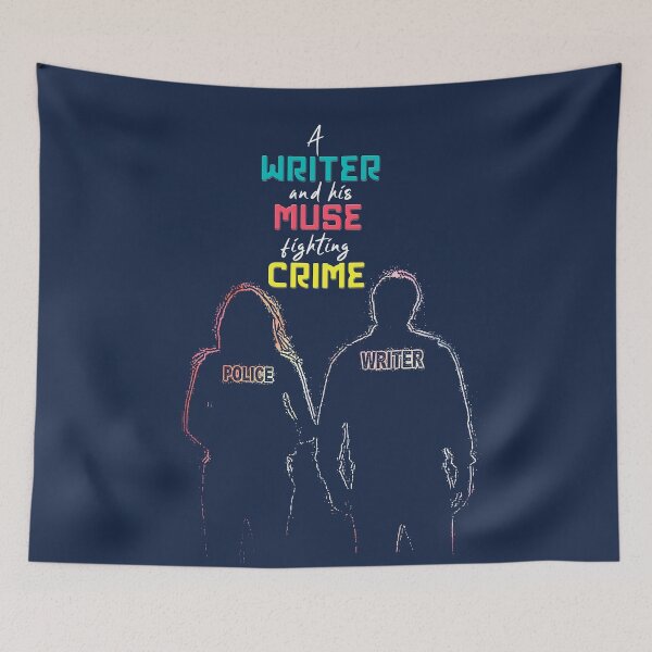 Item preview, A Writer and his Muse designed and sold by XFchemist-Art.