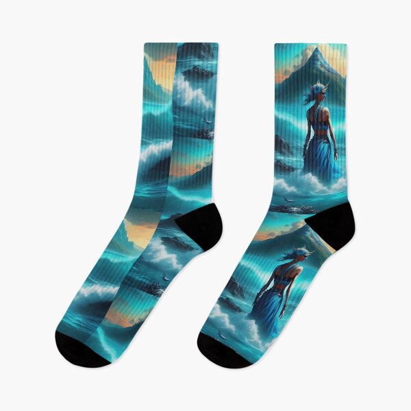 Item preview, Ocean Revenant designed and sold by PWoolley.