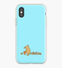Winnie The Pooh iPhone Case
