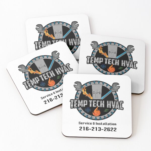 Item preview, Temp Tech HVAC designed and sold by rmcbuckeye.