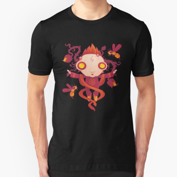 HIVES Slim Fit T-Shirt