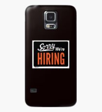 Sub-Pop-Schallplatten Hülle & Klebefolie für Samsung Galaxy