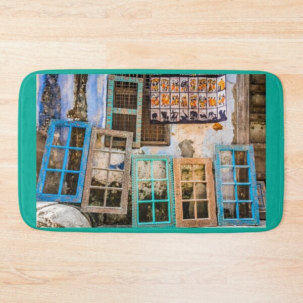 Item preview, Colorful window frames designed and sold by Lyl Dil Creations.