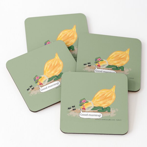 Item preview, Good morning!  designed and sold by ksbkeys.