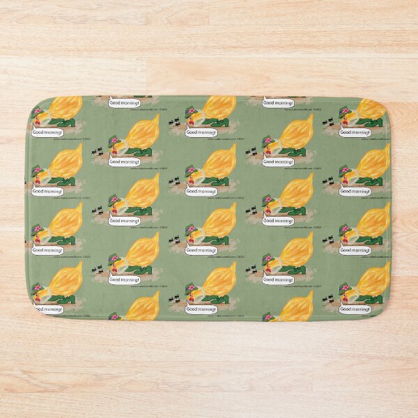 Item preview, Good morning! designed and sold by ksbkeys.