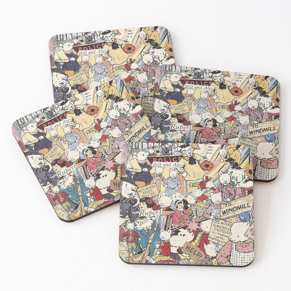 Item preview, Rupert Bear designed and sold by surfwest.