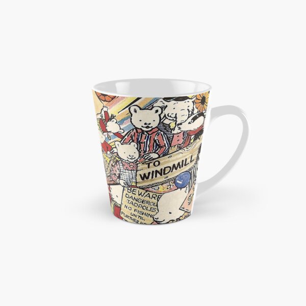 Item preview, Rupert Bear designed and sold by surfwest.