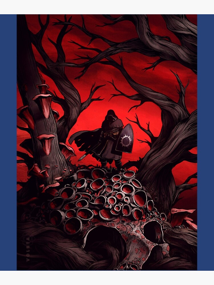 Elden Ring Malenia Blade of Miquella Poster for Sale by GamesRockDesign