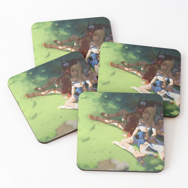 Item preview, Our old TERA Squad designed and sold by Goldi-Art.