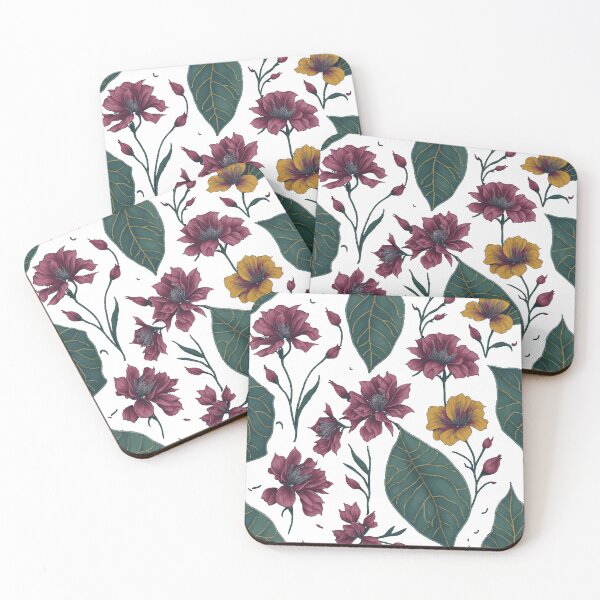 Item preview, Flower Pattern #3 designed and sold by Marevir.