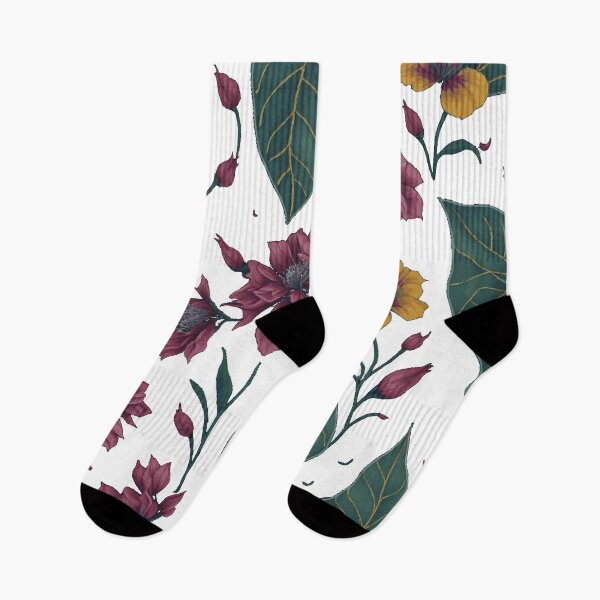Item preview, Flower Pattern #3 designed and sold by Marevir.