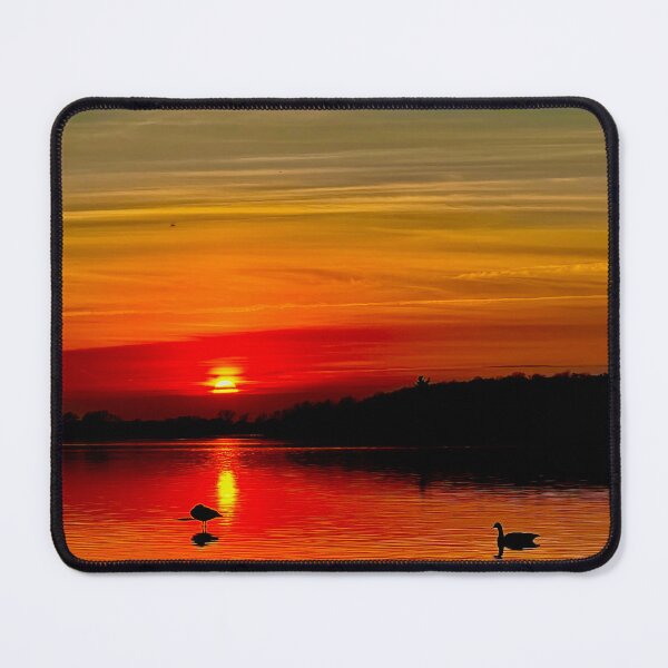 Item preview, Sunset of The River designed and sold by CreationsByKeri.