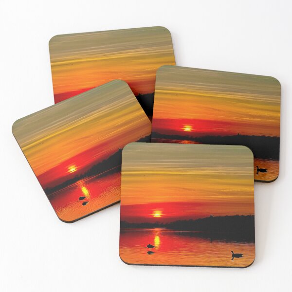 Item preview, Sunset of The River designed and sold by CreationsByKeri.