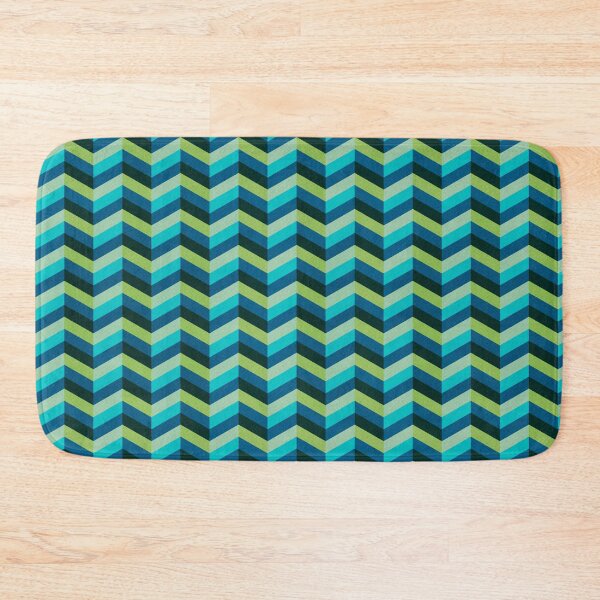Item preview, Herringbone Chevron pattern - "Sea Turtle" designed and sold by Hemindway.