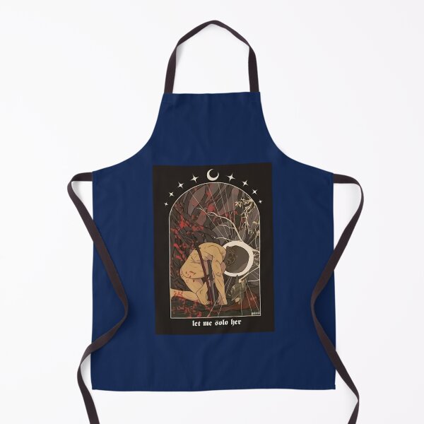 Item preview, Let Me Solo Her designed and sold by wizarden45.