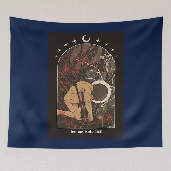 Item preview, Let Me Solo Her          designed and sold by wizarden45.