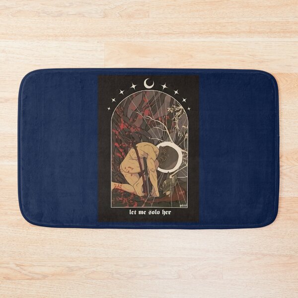 Item preview, Let Me Solo Her          designed and sold by wizarden45.