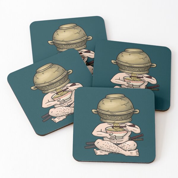 Item preview, LET ME SOLO HER Jar Head Ramen    designed and sold by wizarden45.