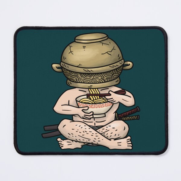 Item preview, LET ME SOLO HER Jar Head Ramen    designed and sold by wizarden45.