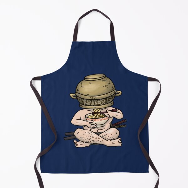 Item preview, LET ME SOLO HER Jar Head Ramen designed and sold by wizarden45.