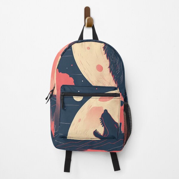 Item preview, Howling Wolf V designed and sold by alphadaze.