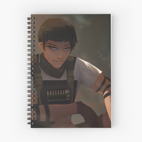Item preview, Anime Lesion from Six Siege designed and sold by Goldi-Art.