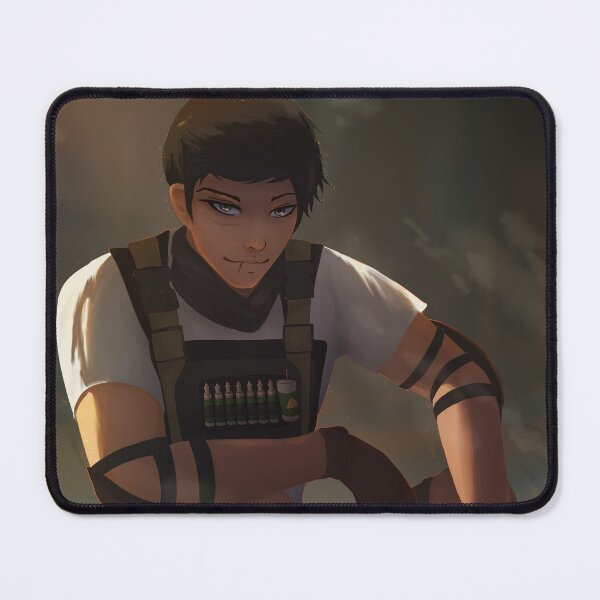Item preview, Anime Lesion from Six Siege designed and sold by Goldi-Art.