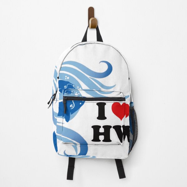Item preview, I Love Humpback Whales "I ❤ HW". designed and sold by DAEWI PARK.