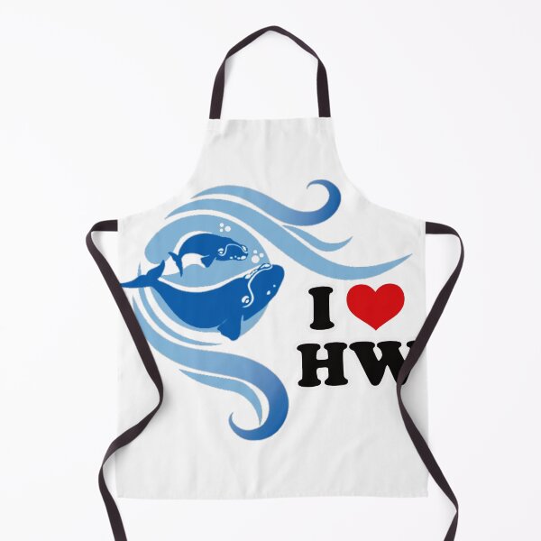 Item preview, I Love Humpback Whales "I ❤ HW". designed and sold by DAEWI PARK.