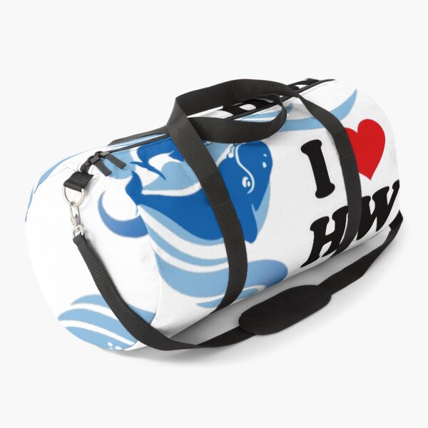 Item preview, I Love Humpback Whales "I ❤ HW". designed and sold by DAEWI PARK.