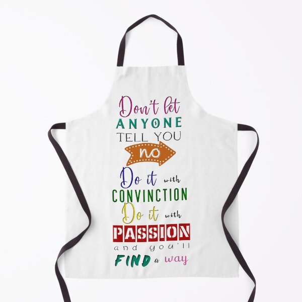 Item preview, Don't Let Anyone Tell You No designed and sold by XFchemist-Art.