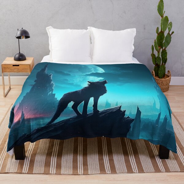 Item preview, Copy of Howling Wolf VII designed and sold by alphadaze.