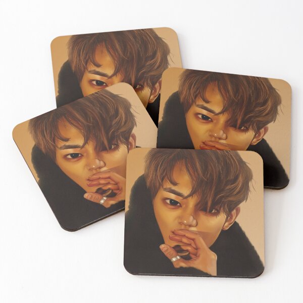 Item preview, Choi Minho of Shinee designed and sold by BeyzaVarolArt.