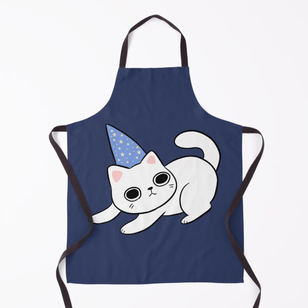 Item preview, Wizard cat designed and sold by Yarafantasyart.