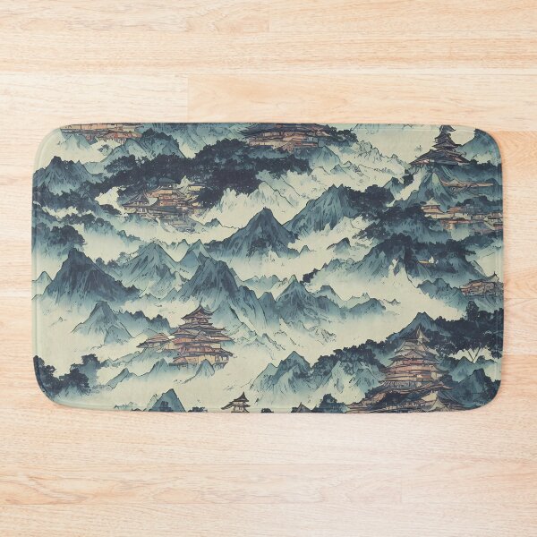 Item preview, Mysterious orient designed and sold by FantacyPainting.