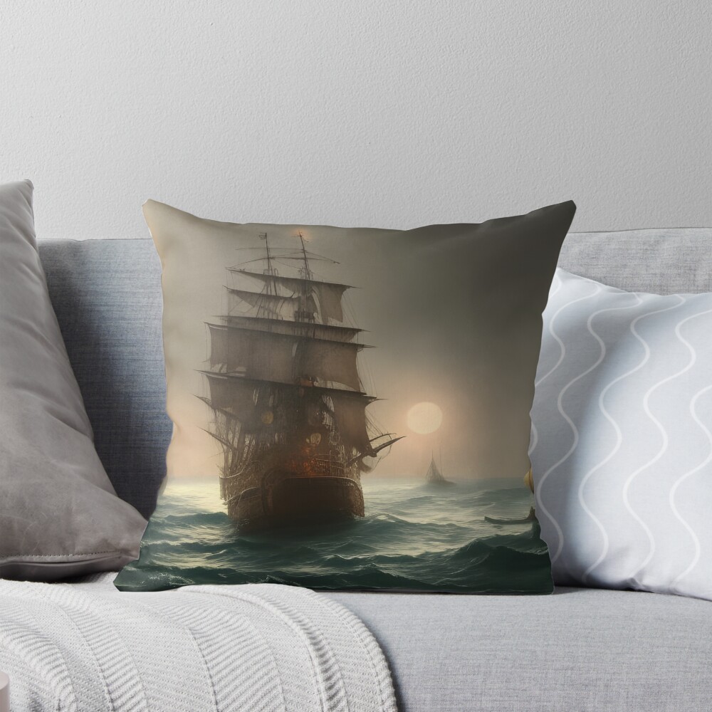 Item preview, Throw Pillow designed and sold by LenCarol.