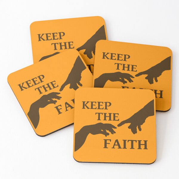 Item preview, Keep your faith in God through all circumstances. designed and sold by Riff7.